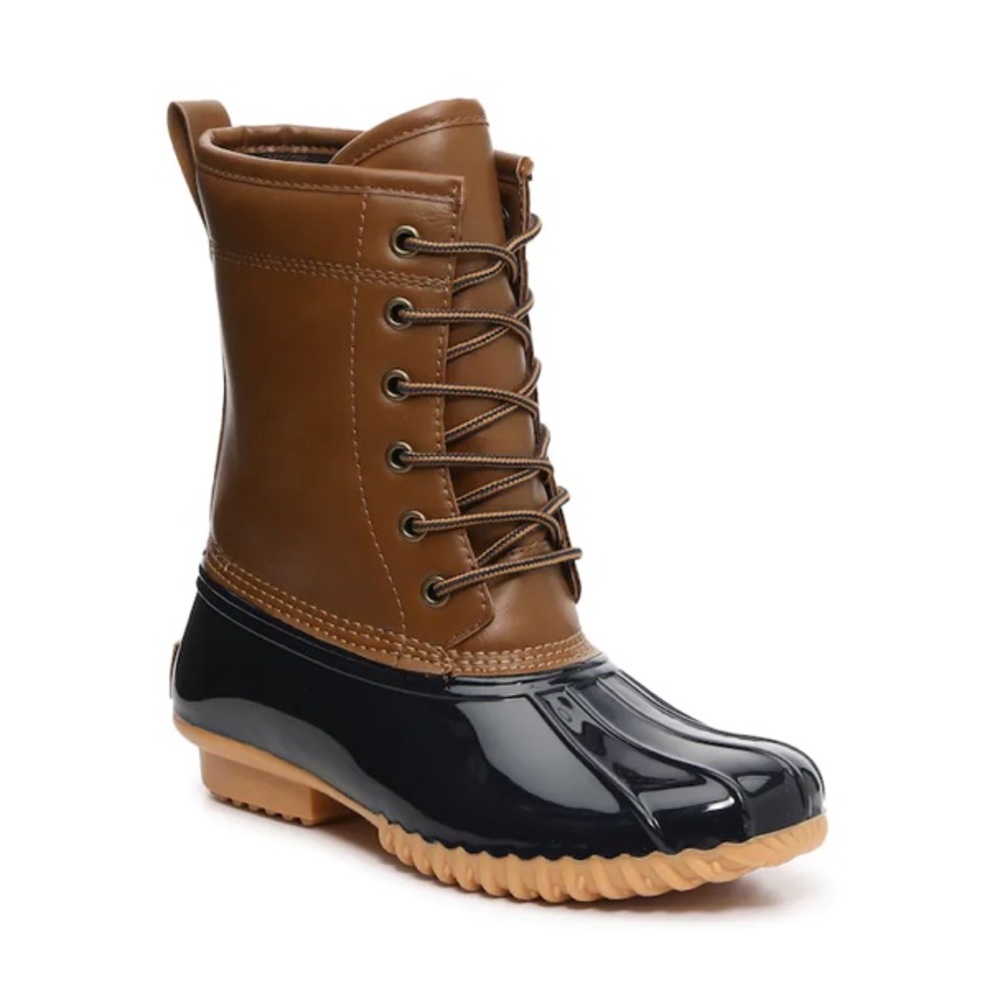 Sporto “Ariel” Duck Boots